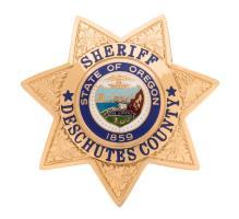 Case #: Deschutes County Sheriff s Office Missing/Abducted Children Checklist The Deschutes County Sheriff s Office uses the uniformly established Incident Command System (ICS).