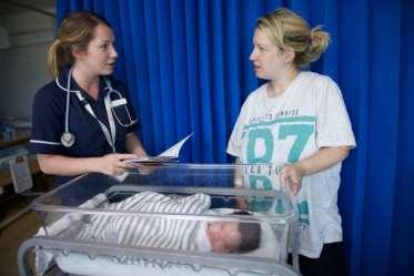 Maternity Review Maternity services in North West London underwent significant change in July 2015, including the closure of Ealing Hospital s maternity unit and development of community services.