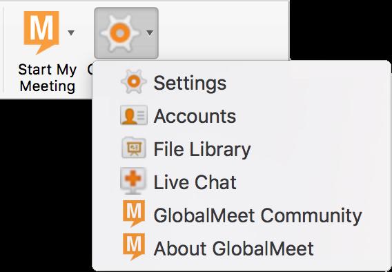 Display the Reading Pane The GlobalMeet Outlook add-in opens its own task pane in Outlook and