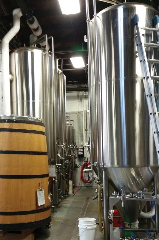 Microbreweries as Catalysts for Downtown Redevelopment Microbreweries (and related uses like brewpubs, micro-distilleries and micro-wineries) are becoming increasingly popular in Pinellas County and
