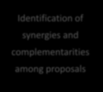 synergies and complementarities