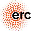 with the ERC Starting Grant