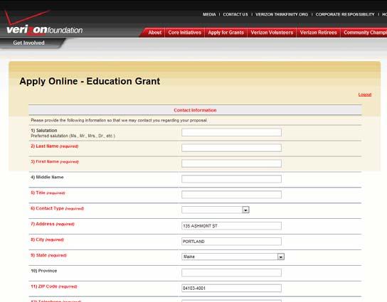 Foundation Grants Manager, by NPower Eligibility quizzes? Unlimited proposal stages? Reporting on form data? Limited, full featured in Oct Extranet?
