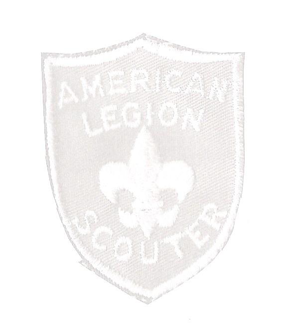HOW THE LEGION WORKS WITH SCOUTING TO LEGION MEMBERS Scouting utilizes the service-learned skills and abilities of the veteran in building character and desirable habits in "Young America.
