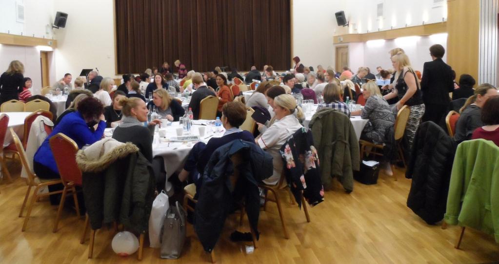 Events Two safeguarding events have taken place in the Rochdale borough recently.
