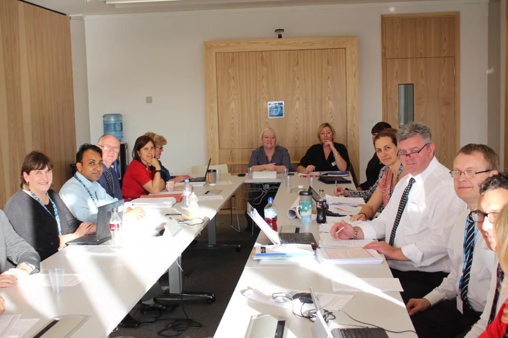 News from the Board an update from the last Board meeting The Rochdale Borough Safeguarding Adults Board (RBSAB) meets every three months and each newsletter carries a summary of what was discussed.