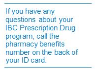 Non-participating pharmacies If your prescription is filled at a pharmacy that does not participate in the network for your plan, you will have to pay the pharmacy s regular charge right at the