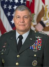 Charles Galloway Director, JSTO Secretary of the Army
