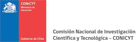 CAS - CONICYT FUND National Program for the Development of Astronomy and Related Sciences TERMS FOR THE CHINA - CHILE CALL FOR TENDERS IN ASTRONOMY Fourth Call 1.