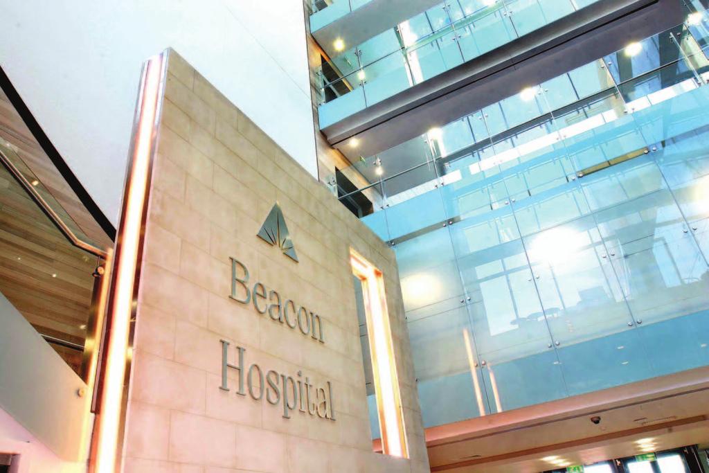 Beacon Hospital Sandyford, Dublin 18