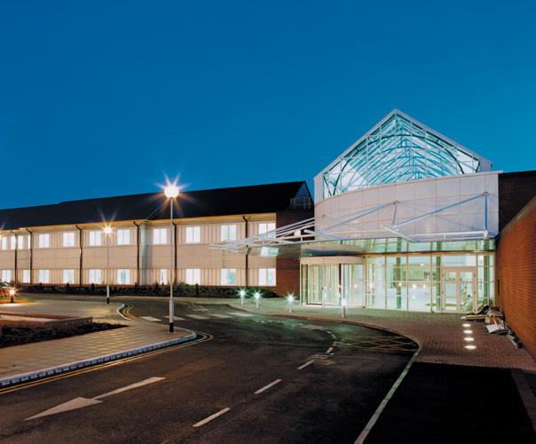 St James s Hospital, Dublin Value: e9 million Programme: 24 Months St.
