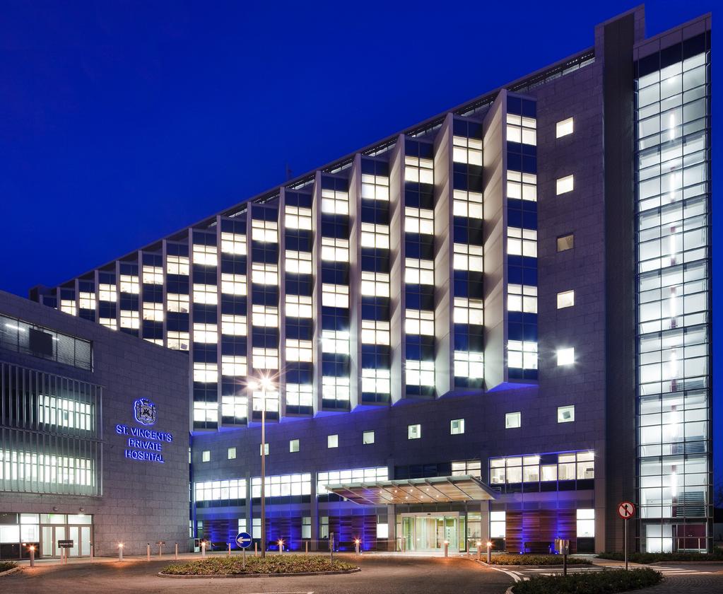 Mater Hospital, Dublin Value: e32 million Programme: 30 Months We have carried out various projects in the mater university hospital over the last number of decades.