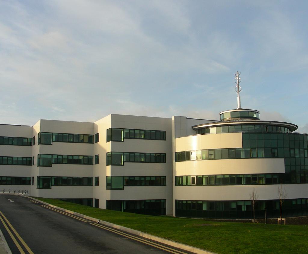 Hermitage Medical Clinic, Lucan Value: e7 million Programme: 12 Months We completed the mechanical services to this private hospital in Lucan.