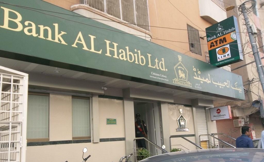 Bank AL Habib Ltd 4 On the