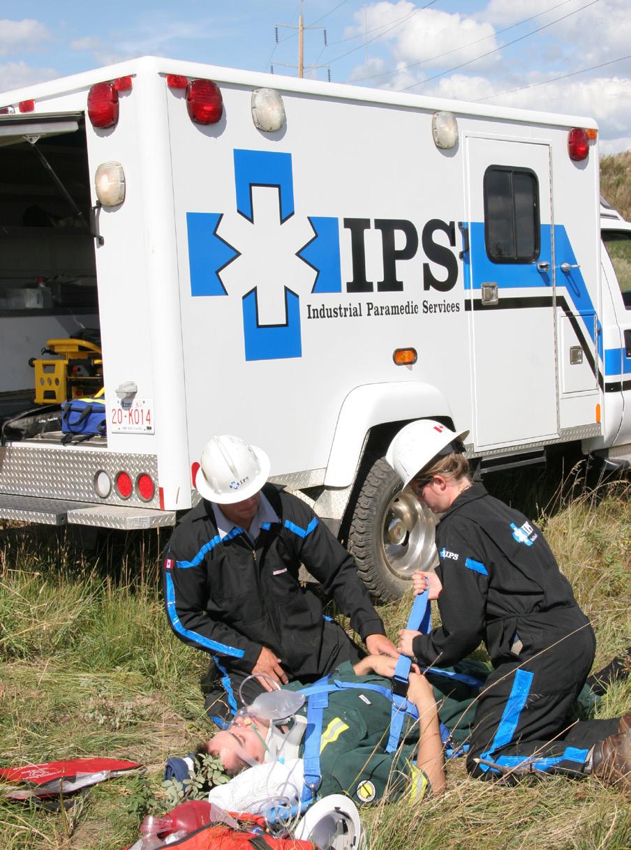 Our standards are visible in all facets of the work we do and the people we train: The IPS Safety Enhancement Strategy (SES) ensures that all staff supplement their rigorous medical training with