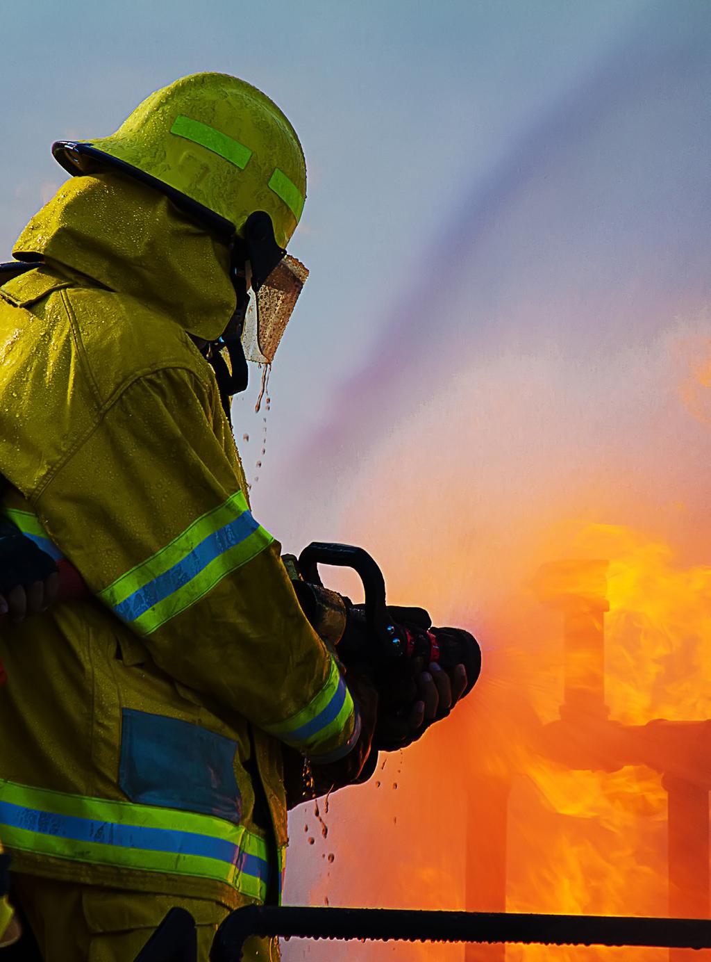 The IPS fire services staff consists of highly trained individuals that all hold different level of certification including: NFPA 1001 Level I and II NFPA 472 Operations