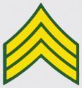 Promotion Requirements Sergeant 12 months TIMIG No TIS requirement