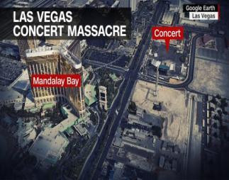 2017 Las Vegas Shooting A gunman opened fire on a country music