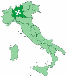 ABOUT LOMBARDY REGION ONE OF THE 4 EUROPEAN MOTORS - with Baden- Württemberg (Germany), Rhône- Alpes (France) and Catalunya (Spain).