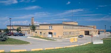Enfant-Jésus RHSJ Hospital The Enfant-Jésus RHSJ Hospital in Caraquet is a primary health care facility providing diagnostic, therapeutic, medical and nursing services, with and without appointment.