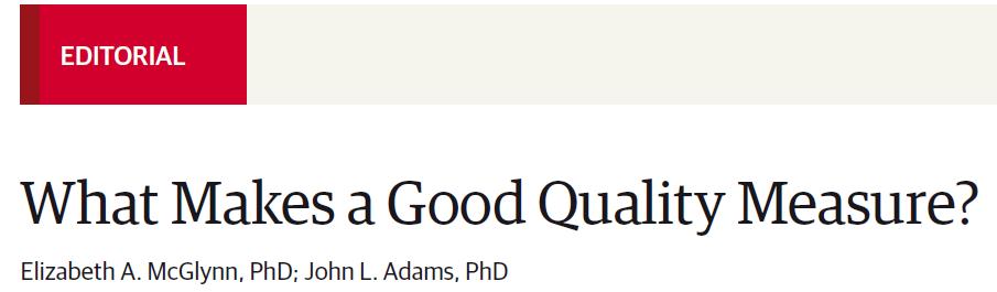 The editorial summarize the elusive relationships between quality measures and mortality brings up an ethical imperative to aim for a good quality regardless Reducing pressure ulcers, pain or