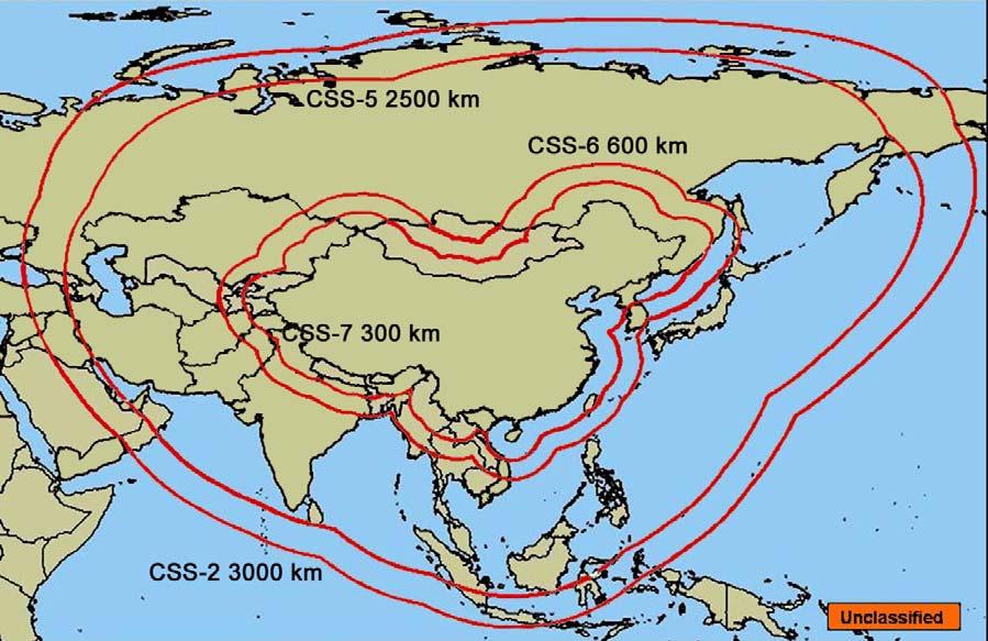 platforms, could enable Beijing to identify, target, and track foreign military activities deep into the western Pacific and provide, potentially, hemispheric coverage. Figure 2.