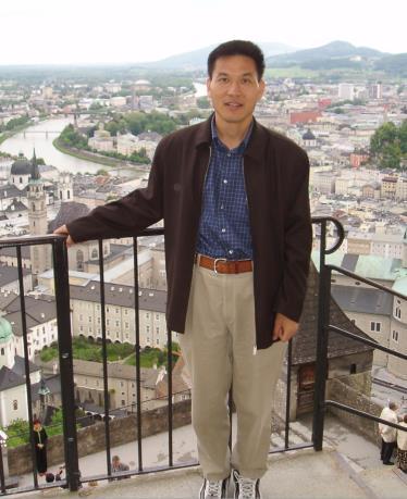 Paul is a Senior Life Member of IEEE and the founding chair of The IEEE Technical Committee on RFID (CRFID). Larry Zhang Dr.