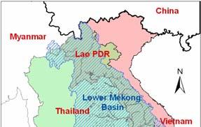 Thailand was included in the RETA road map studies at the suggestion of the NMCs of all four LMB countries Participation of all 4 LMB countries will ensure that planning and benchmarking for flood