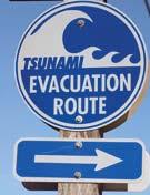To advance research and analysis on the risk and impact of tsunamis and other related hazards such as earthquake and cyclones.