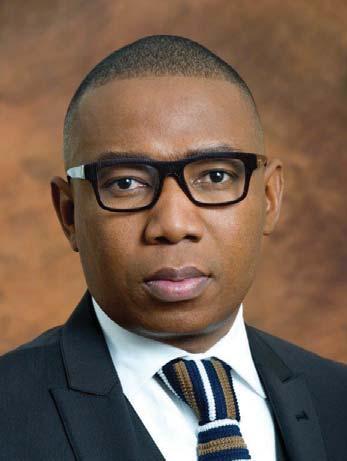 26 7. FOREWORD BY THE DEPUTY MINISTER OF HIGHER EDUCATION AND TRAINING MR MC MANANA DEPUTY MINISTER OF HIGHER EDUCATION AND TRAINING During the 2016/17 financial year, the NSF worked tirelessly to