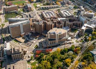 Introduction Located on the University of Wisconsin- Madison campus, UW Health s American Family Children s Hospital is a world-class pediatric medical and surgical center.