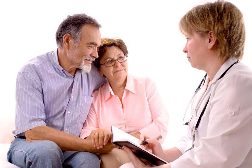 Advance Care Planning Process of ongoing communication that