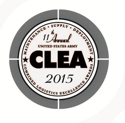 2015 COMBINED EXCELLENCE AWARD (CLEA) WINNERS Deployment Excellence Awards 1.