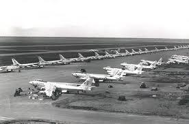 In October 1956, the 70 SRW deployed to Sidi Slimane Air Base, Morocco for training.