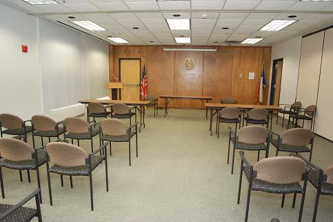 Mental Health Court Mental Health Court is held in TSP twice weekly.