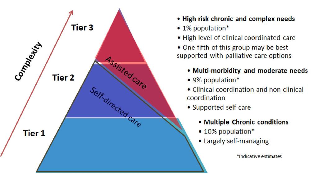 4.2 Patient identification and eligibility Risk Stratification Tool The use of the Risk Stratification Tool is the critical first step to identifying patients and assessing their eligibility for the