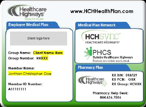 SAMPLE PARTICIPANT ID CARDS (See all network versions in Appendix A) HEALTHCARE