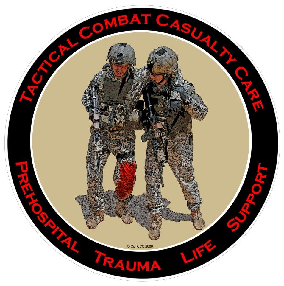 TACTICAL COMBAT CASUALTY CARE AdministraHon & LogisHcs: All students that are azending this course are