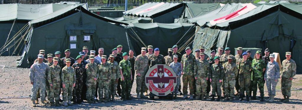 Infectious Diseases During Missions, in cooperation with the Bernhard Nocht Institute for Tropical Medicine and the Bundeswehr Military Hospital, in Hamburg.