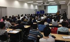 Workshop at Korea Electronics