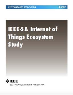 Selected IEEE Future Directions Initiative Internet of Things Purpose & Scope: The Internet of Things (IoT) is a computing concept