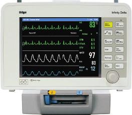 05 MT-2109-2008 Enables bedside monitor to double as transport monitor MT-2111-2008 Continuously displays all patient information on transport; eliminates the need to detach and reattach lead wires