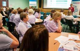 Community specialist nurses continue to develop innovative ways of working with the new Telehealth Heart Failure Nurse post.