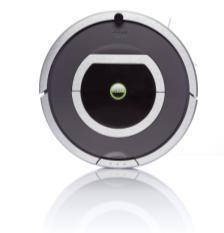 Washing Robot irobot Roomba