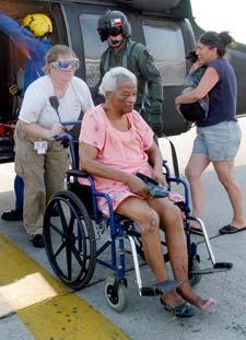 Geriatric Preparedness, Triage and Treatment in Disasters (EM 260) Recommended for physicians, direct care givers, first receivers and first responders Intermediate-level EM 260 information topics