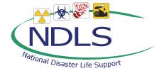 National Disaster Life Support (NDLS) Instructor Training Physicians, physician assistants, nurse practitioners, nurses and paramedics Advanced-level NDLS Instructor Training information topics