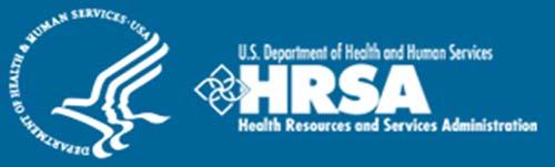Health Resources and Services Administration Requirements spelled out