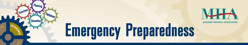 Emergency Preparedness 101 Date & Location Tuesday, November 15, 2016 Renaissance St. Louis Airport Hotel 9801 Natural Bridge Rd. St. Louis, MO 63134 314/429-1100 Agenda 7 a.m. Registration Opens/Breakfast 8 a.