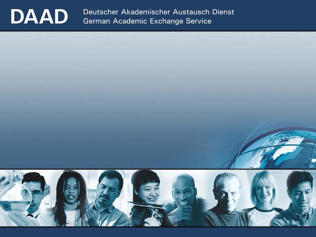DAAD's contribution to global student and staff mobility: Strategies, models and