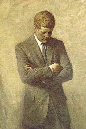 John F. Kennedy Massachusetts Congressman Pulitzer Prize for Profiles in Courage 1 st televised presidential debate vs.